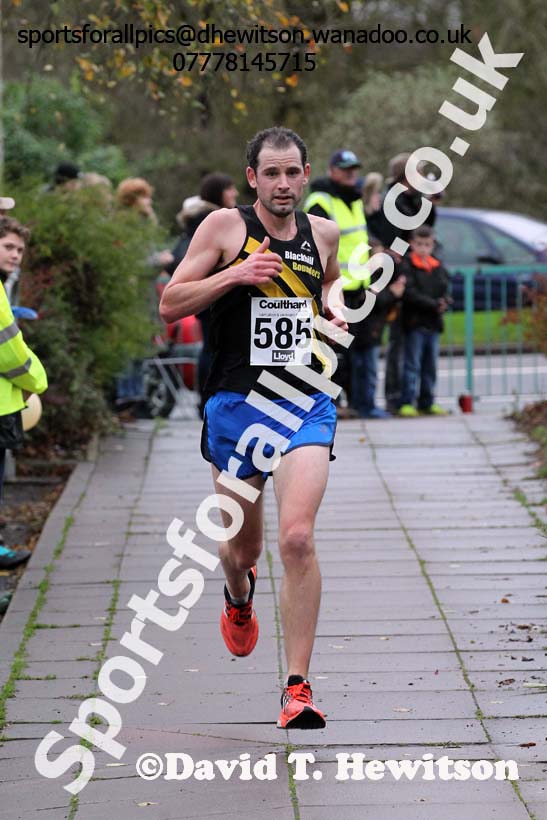 Brampton to Carlisle 10 Mile Road Race. Photo: David T. Hewitson/Sports for All Pics